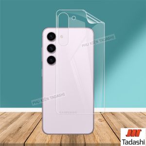 Miếng Dán Dẻo Samsung S25 Ultra S25 Plus S25 S24 Ultra S24 S24 Plus S23 Ultra/ S22 Ultra S23 Trong Suốt Bảo Vệ Màn Hình