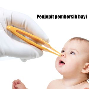 Baby nose picker portabel Jepitan pembersih hidung dan upil bayi