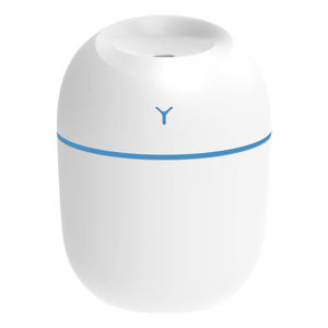 EKLEVA 220ml portable USB Air humidifier purifier Essential Oil Aroma diffuser Cool Mist Sprayer maker Mute humidifier for Car Home