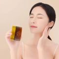 【1 แถม 1】 【 2 แถม 3】YAPING ครีมถั่งเช่าเห็ดหลินจือ ครีมบำรุงบิวหน้าสำหรับคนขี้เกียจ ขนาด 50 กรัม. 