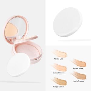 Sea Makeup Acne Cover & Smooth Two Way Cake