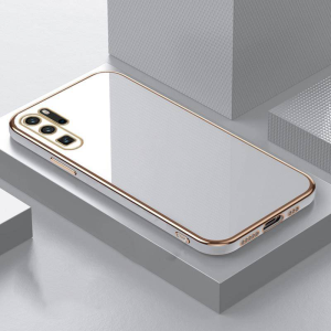 For Vivo V25e V25e V23 V21e V21 V20 V19 V15 Pro SE Luxury Plating Phone Case Silicone Cover Protective Case Mobile Phone Cases For Vivo S15 S12 Y70 X80 Lite