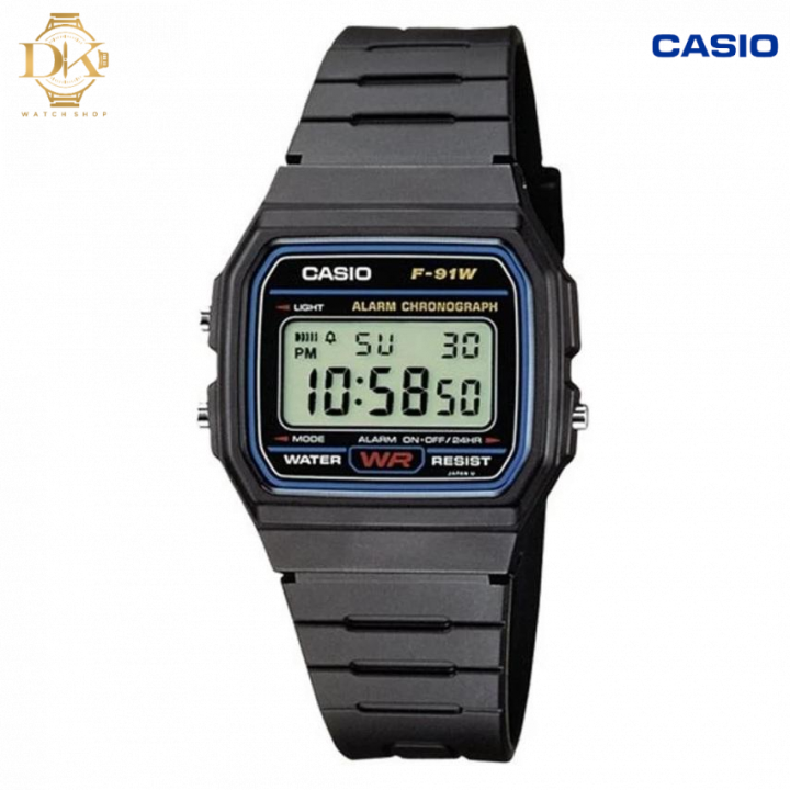 The Best Watch For Kids: Casio LRW200H - The Time Bum-anthinhphatland.vn