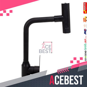 Acebest Keran Air Terjun /4 Mode Multifungsi Kran Sink Dapur 360°  JS-128