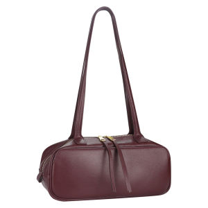 Royal Bagger Genuine Leather Shoulder Bag for Women Large Capacity Handbag Soft and Stylish Everyday Purse 3223