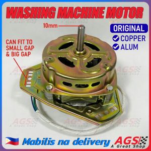 Original Copper Washing Machine Spin Motor (Big Gap) SG 10mm