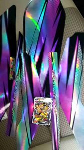 Striping Variasi Hologram GLpro GLmax List Stiker Variasi Motor GL