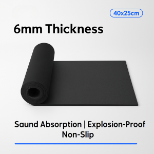 YEE Aquarium Anti-Slip Mat Soft Mat - Non-Slip Bottom Pad Silent Buffering Mat for Turtle Tanks - Ultimate Aqua