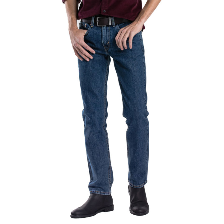 Levis® Mens 511™ Slim Jeans (04511-1309) Celana Jeans Pria Slim