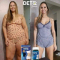 DETO Fitness Slimming Capsules (30capsules). 