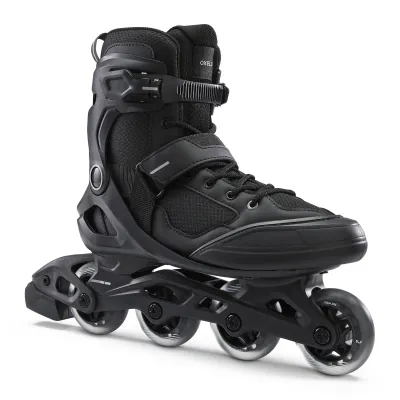 Decathlon Inline Skate Men Fit100 (Flexible & Fitting) - Oxelo