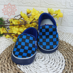 Honeyshoe- SEPATU PREWALKER BABY BAYI NEWBORN BELAJAR JALAN ANAK 0-12 BLN CATUR FP-21