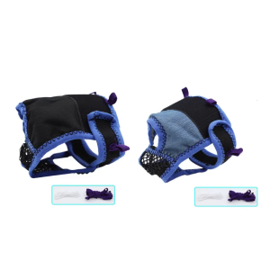 ผ้าอ้อมสำหรับสุนัขแบบใช้ซ้ำได้ผ้าอ้อมสวมใส่สบายของขวัญชุดชั้นในสัตว์เลี้ยงสุนัขขนาดเล็กและขนาดกลางสำหรับสัตว์เลี้ยงสุนัข