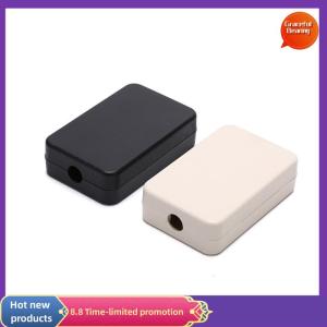 Graceful 55x35x15mm Small plastic electronic project enclosure abs wire junction box