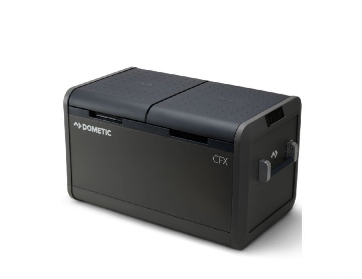 Dometic CFX5 75DZ Dual Zone Powered AC/DC Compressor Portable Fridge ...