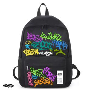 Tas Ransel losantos graffiti tagging new free sticker
