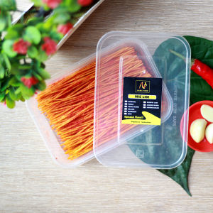 MIE LIDI NABIL KEMASAN BOX 500ML BERAT 110 GRAM SUPER RENYAH