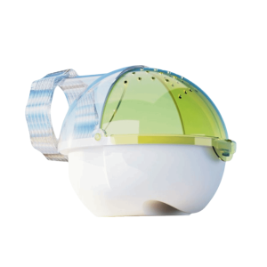 ZHUWNANA ของเล่น ห้องน้ำ ห้องน้ำสำหรับหนูแฮมสเตอร์ อะคริลิค ภายนอก บ่ออาบน้ำสำหรับหนูแฮมสเตอร์ คุณภาพสูง ของใช้สัตว์เลี้ยง ทรายสำหรับหนูแฮมสเตอร์ ดูแลหนูแฮมสเตอร์