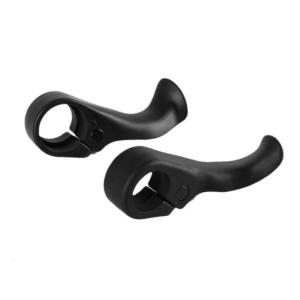 Ergonomic Mountain Bike Handlebar End Bicycles Inner Handlebar Grip Ergonomic Design Inner Handle Bar Grip Enduring