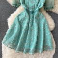 Alicia Couture - Ariel Dress - Ready Stock Collection - Dress Wanita Korean Style. 