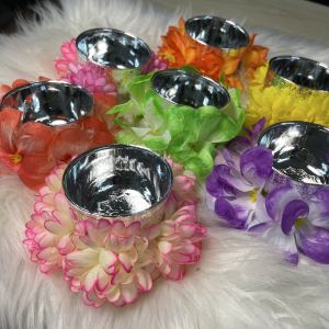 SK01 กิ๊บสงกรานต์ 💦 กิ๊บขันน้ำ กิ๊ฟแฟชั่นสงกรานต์ กิ๊บดอกไม้พวงมาลัย สินค้าพร้อมส่ง เก็บโค้ดส่งฟรี