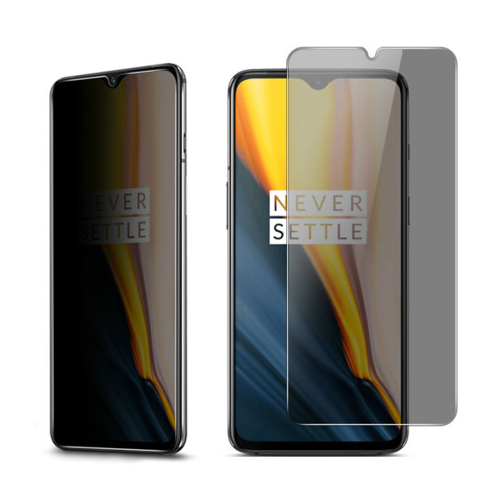 Anti Glare Peep Tempered Glass For OnePlus Nord 7T 8T Privacy
