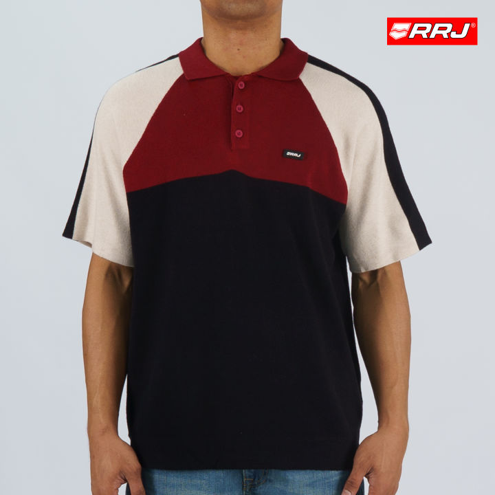 RRJ Basic Collared for Men Comfort Fitting Trendy fashion Casual