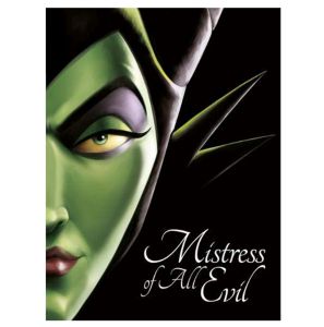 Disney Villain Tales Sleeping Beauty Mistress Of All Evil Fiction Novel (320 pages)
