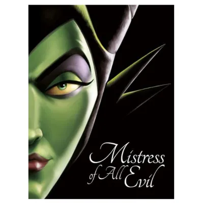 Disney Villain Tales Sleeping Beauty Mistress Of All Evil Fiction Novel (320 pages)