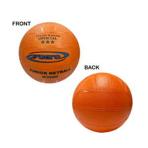 [CHEAP & Quality] Netball Bola Jaring Size 4/Size 5 | Nylon Wound Rubber Net Ball | Net Ball