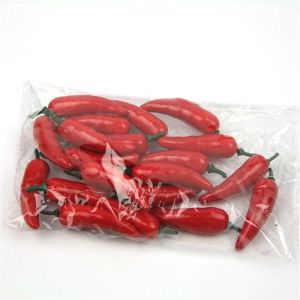 PANG8 Plastic 20Pcs/Set Foam Vegetables Craft Photography Props Model Decor Accessories Home Decoration Mini Fake Fruit Simulation Strawberry Ornament Artificial Fruit Kitchen Kids Toy