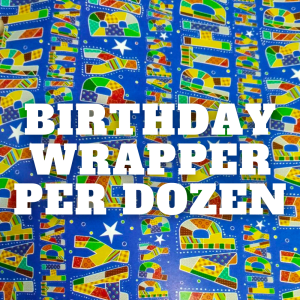 birthday wrapper wholesale maramihan pangbenta pangamit pangregalo wrapper PANG LALAKI AT PAMBABAE