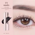 MUDE - INSPIRE MASCARA Longlash & Volume (มาสคาร่าสูตรขนตาหนางอน กันน้ำ). 