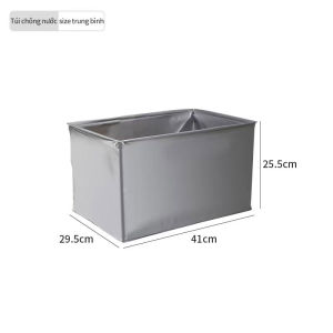 Bàn camping gấp gọn kết hợp hộp đựng đồ đa năng bằng nhựaKhông gian đựng đồ lớnKhả năng chịu tải mạnh mẽCó thể chồng lên để sử dụng