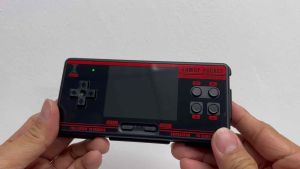 Gameboy retro FC3000 V2 handheld 16 bit family pocket games psp station light station emulator video game