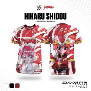 AXGG Magic Knight Rayearth Anime Shirt
