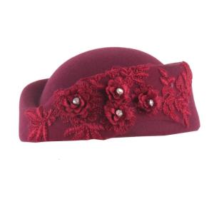 Tiếp viên hàng không Mũ beret tiếp viên Mũ tiếp viên Mũ trang phục người lớn Trang Phục Cosplay chuyến bay