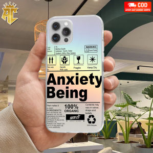 Case Hologram OPPO A5S A11K A12 A7 A15 A15S A57 A77S A58 4G Motif ( 3D HUMAN ) Softcase Hologram Bening Tebal - Clear Case 2MM - Sofkes Hp - Kesing Lucu - Casing Vira
