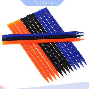 Tumato 5pcs Plastic Opening Pry Tools Smartphone Laptop PC Disassembly Repair Tools