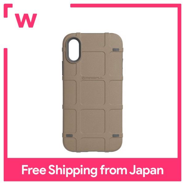 MAGPUL Bump Case for iPhoneXs / iPhoneX Magpul Bump Case (Flat