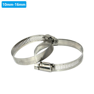 Stainless Hose Clamp /Metal Hose Clamp Pipe Clamp