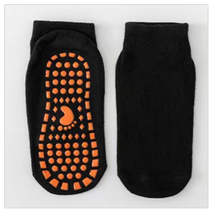 Kids Adult Toddler Anti Slip Grip Sock Grippy Socks Yoga Pilates Non Slip Women Men Ankle Baby Children Gym Indoor Sport