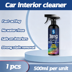 Car Interior Cleaner Car Cleaner Spray 500ML Leather Cleaner foam spray polishing Multifunctional Cleaner Car Wash