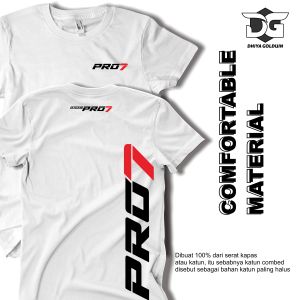 Dhiya Golduin Store Kaos Diesel War 2023 Kaos Pro7 Baju Distro Pria Dewasa Tshirt Terbaru Katun Combed 30s