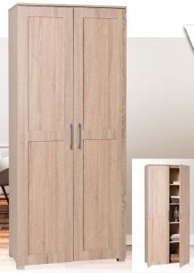 MULTI-PURPOSE 2 DOOR STORAGE CABINET - KC 3807