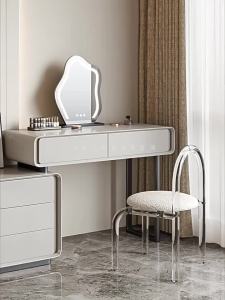 [SG Sellers] Retractable Dressing Table Dressing Table Drawer Integrated Dressing Table Solid Wood