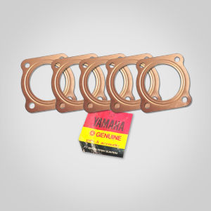 Paking gasket blok atas cylinder head Ori Yamaha F1zr