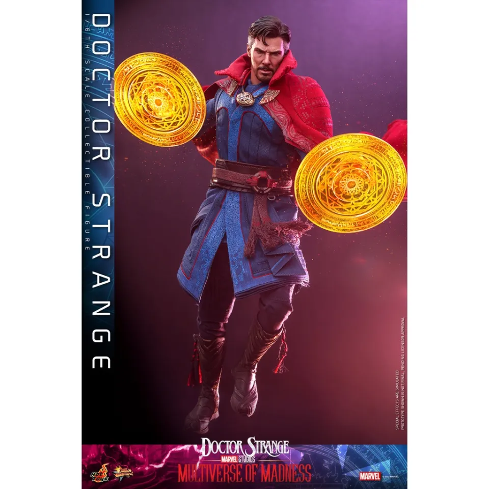 Doctor strange figure hot 2024 toys