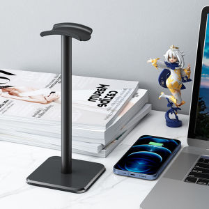 Universal Headphone Stand Holder Headset Vertical Stand Display Stand Game Headset Stand