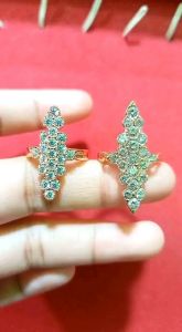 Cincin replika berlian pesawat dan tempahan aksesoris tempahan